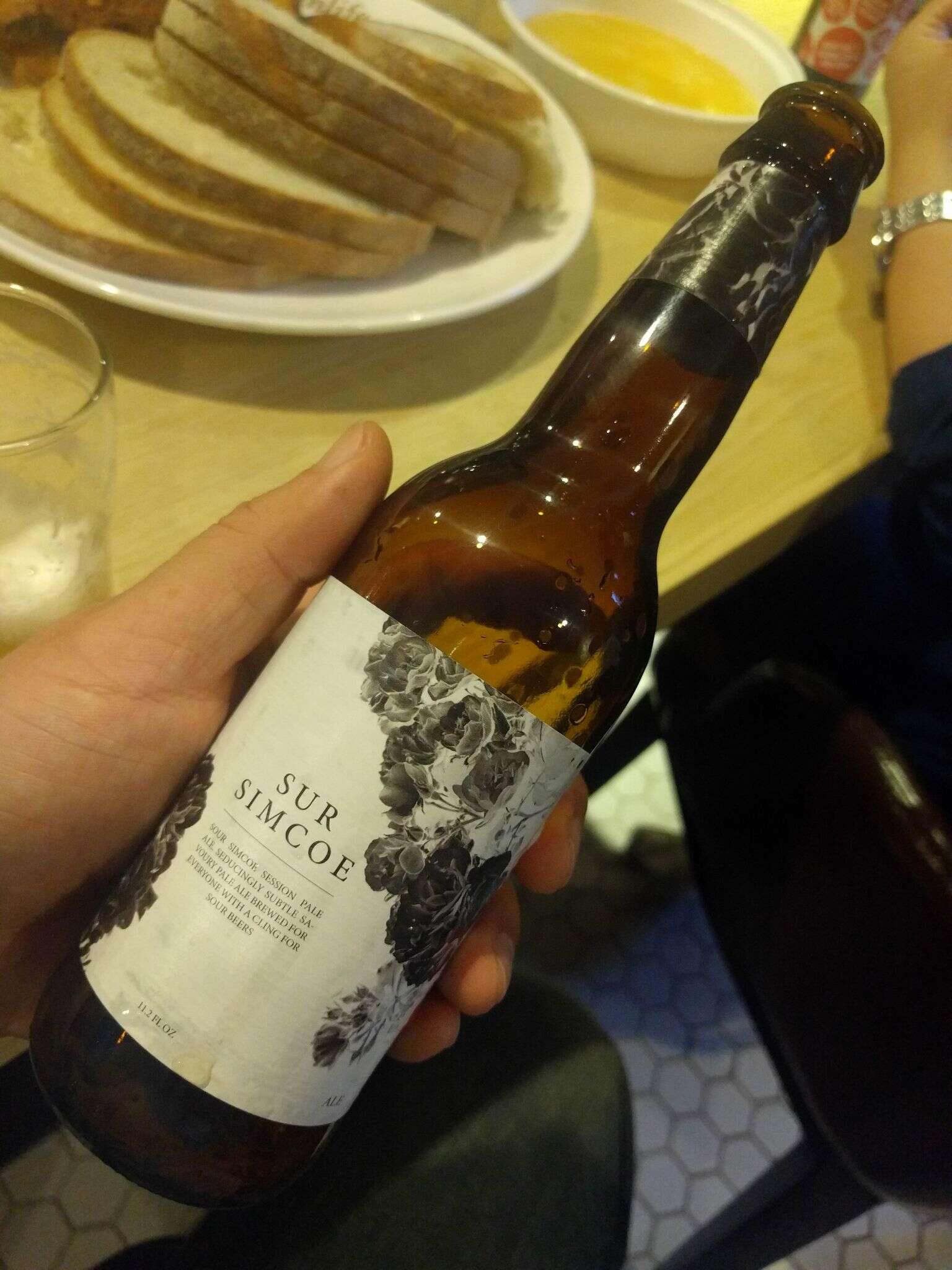 To Øl Sur Simcoe 20160831 193338